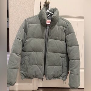 Levi’s Women Corduroy Jacket - Blue